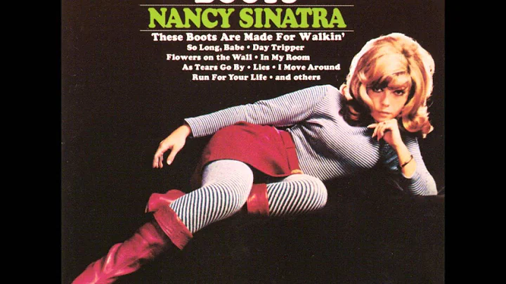 Flowers On The Wall - Nancy Sinatra