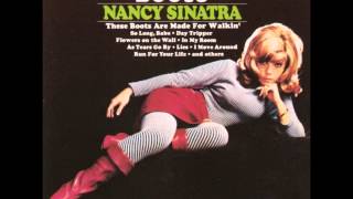 Watch Nancy Sinatra Flowers video