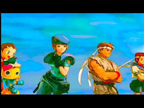 Видео: Ударит ли Тацуноко против Capcom 2 Wii 2?