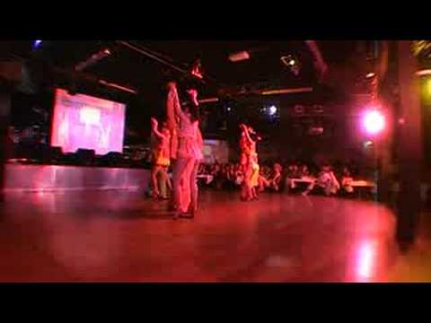 カポエイラ 埼玉 Show at Copacabana Melbourne July 2008 - Katumba 'Salsa'
