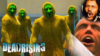 27 MINUTES OF WHY THIS IS THE BEST ZOMBIE GAME (Dead Rising Part 4)