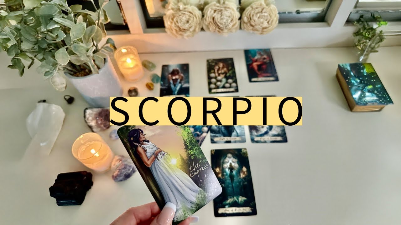 СКОРПИОН ~ ДА! Это твоя родственная душа! Хотим построить совместное будущее! ❤️