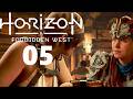 PS5 - Horizon Forbidden West Complete Platinum Guide Part 05 - Secured Passage to the Embassy