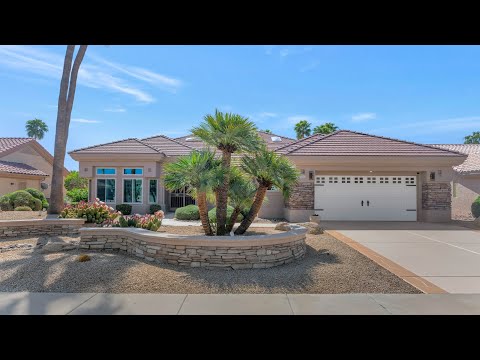 15717 W Whitewood Drive, Sun City West, AZ home video tour