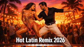 🔥 Best Latin Pop Reggaeton Vibes Mix - Dancehall Party \u0026 Club #15