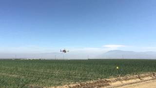 Agriculture Drone - Pixhawk Quadcopter