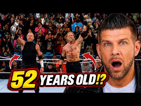 Nobody Thought Edge & Christian Could Do THIS At 52