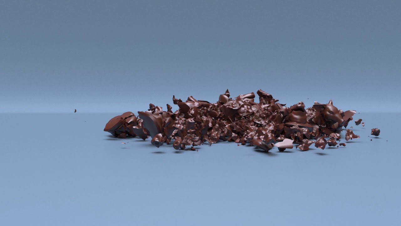 Mantra render Houdini 001