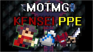 MOTMG 2024 Kensei PPE | EP 25 | 0 To Divine Pet | RotMG