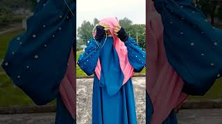 hijab crown 👑. #youtubeshorts #shorts #viralshort screenshot 2