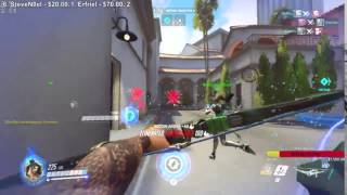 Getting Better At Hanzo I Think