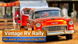 AMAZING Vintage RVs | Tin Can Tourists Rally