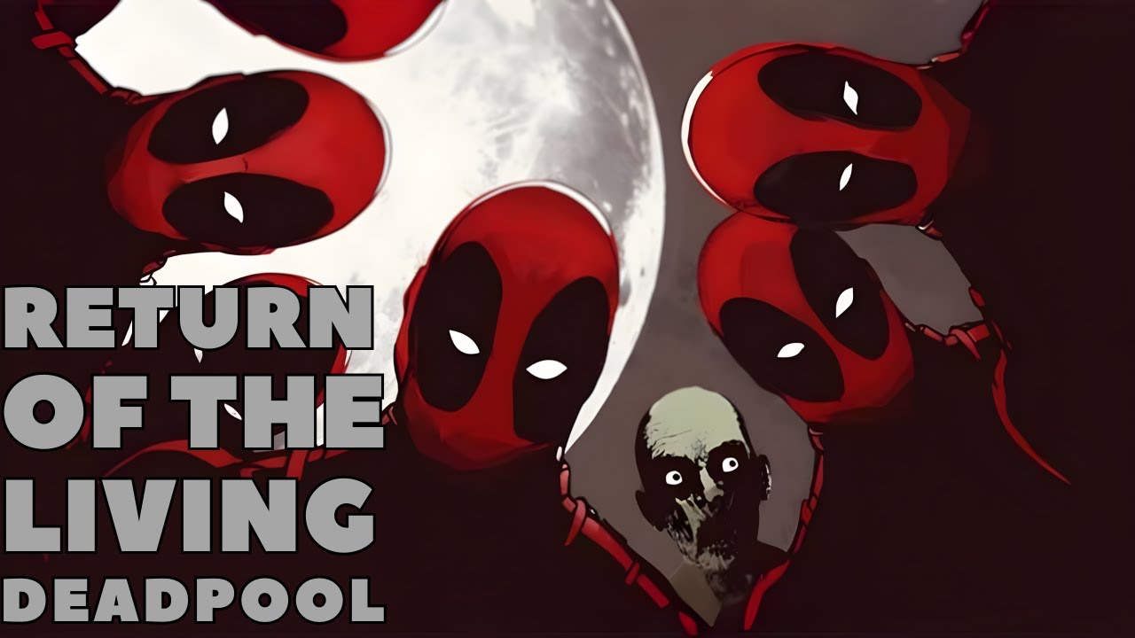 How Did Deadpool Worsen the Zombie Crisis? | Complete Comic Breakdown