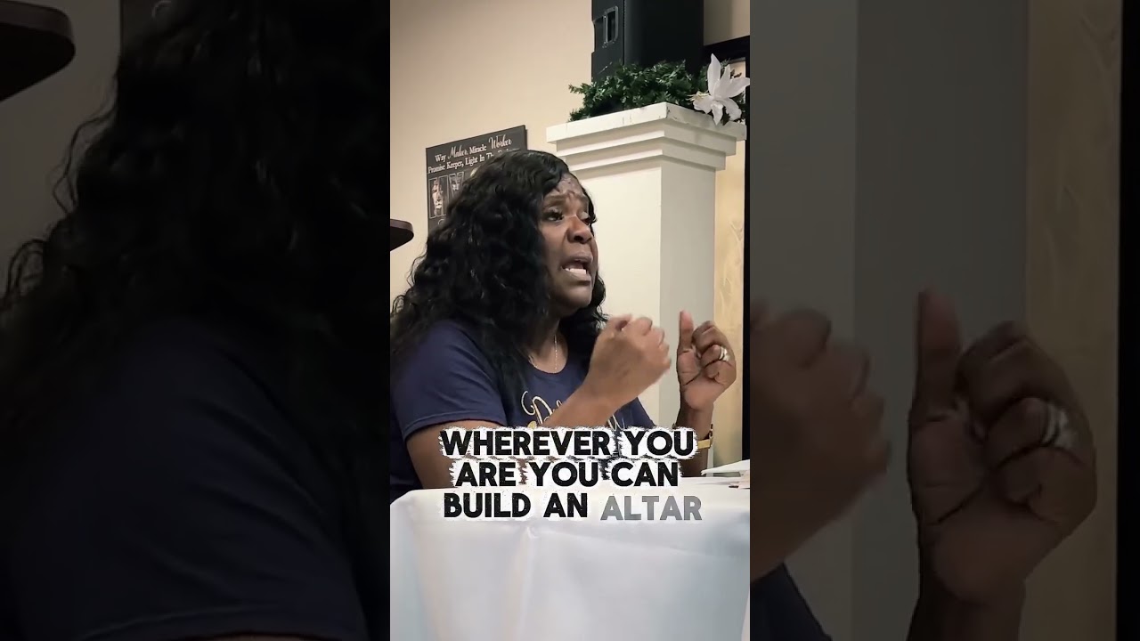 Bible Study - Altars II Recap #bicm #motivation #lifestyle #biblestudy #altar #inspiration