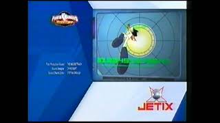 Jetix On Toon Disney Block Split Screen Credits July 2006 Without Kinemaster Watermark