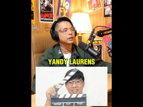 Ernest Prakasa Respect Banget Sama Cara Yandy Laurens Nulis Script