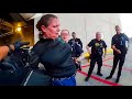 Privileged Crazy Ex-Military Karen Wildly Wrestles Cops After Doing The Unthinkable on Plane