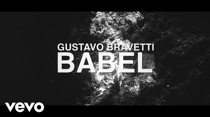 Gustavo Bravetti - Babel (Visualizer) - DayDayNews