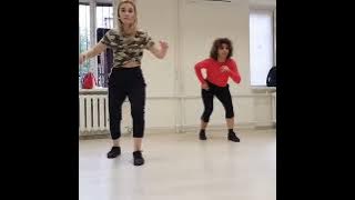 Baile repartero - el chulo - tu te jorobas pero no te partes