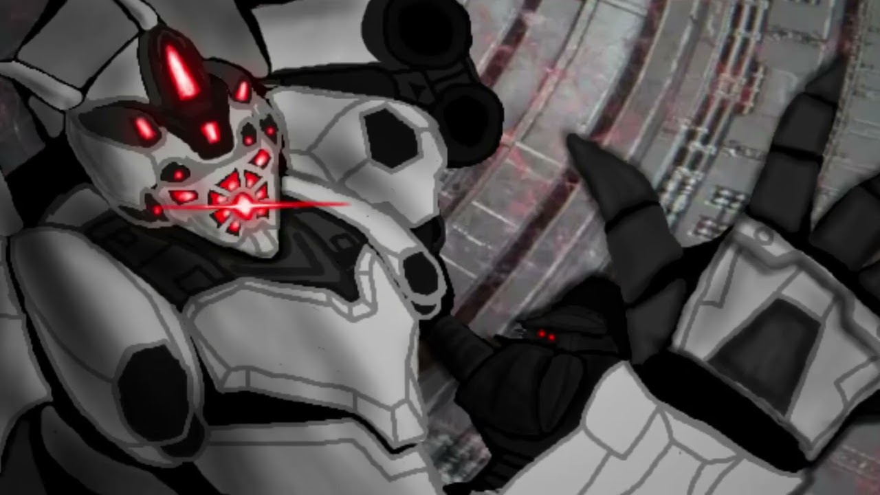 Cries of Coral - Ayre (Mix) Armored core 6 ost