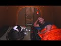Car Tent Camping in Air Conditioned Tent - Dog