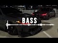 КРУТАЯ МУЗЫКА В МАШИНУ 2025 - Ai edm bass for car