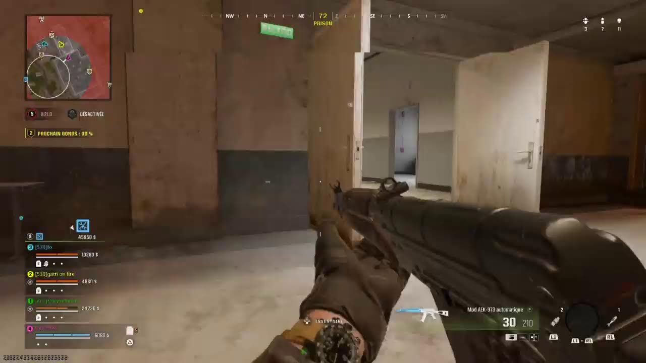 Live warzone fr) warzone résurgence décontracté Chill go les top 1