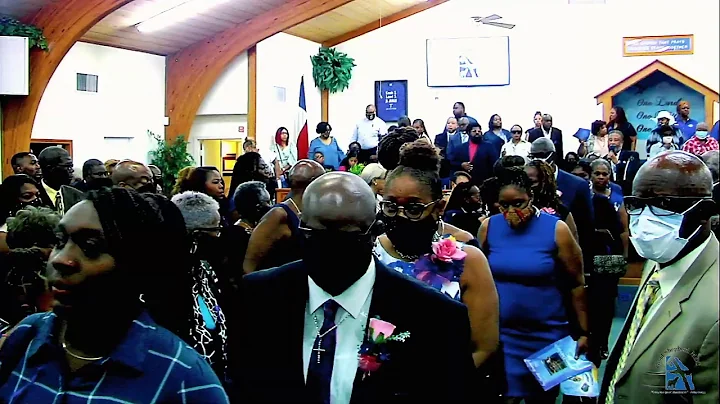 The Home Going Service of Henry Eldridge Jr.