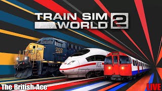 Train Sim World 2 LIVE|Ruhr Sieg Nord (12/09/20)