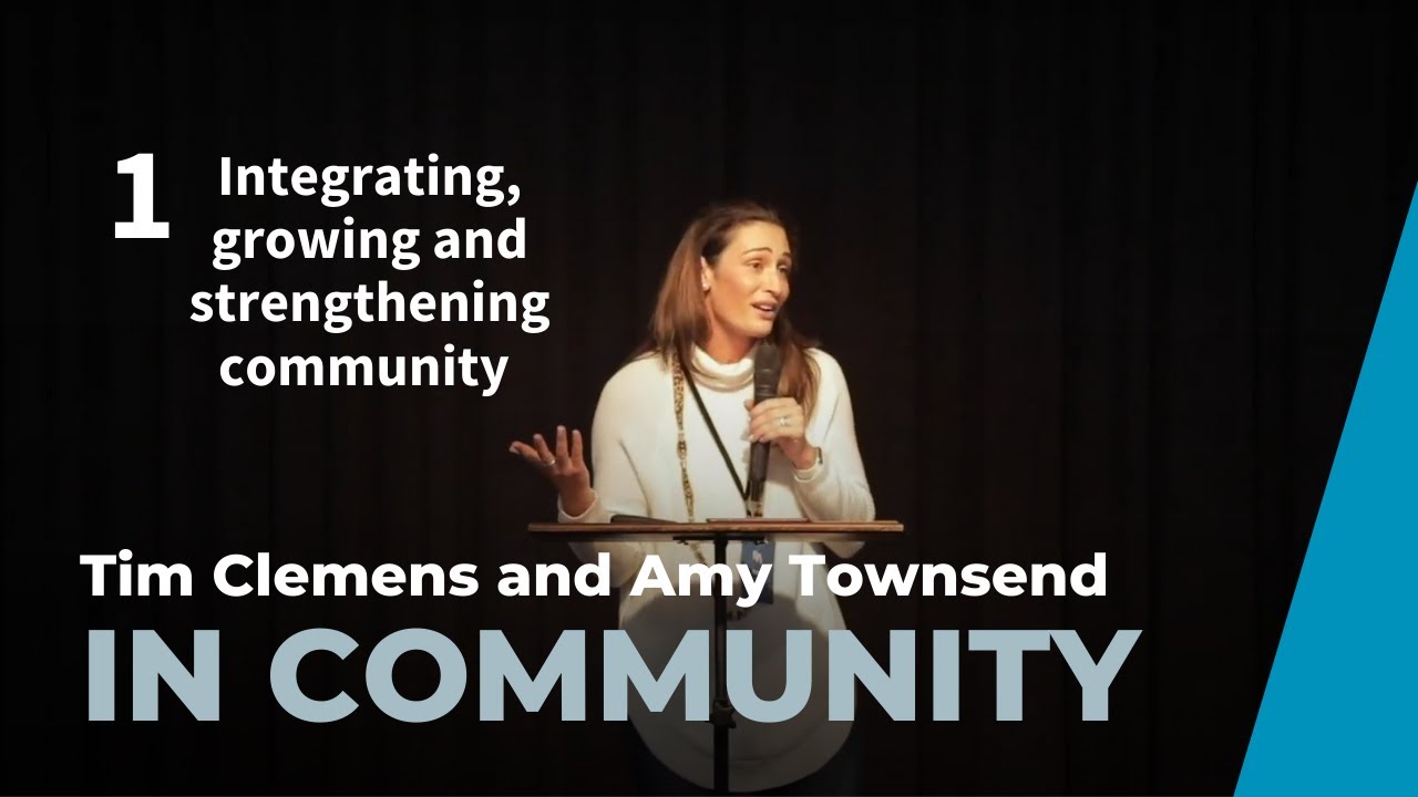 Community & Integration Ecosystem Workshop Part 1