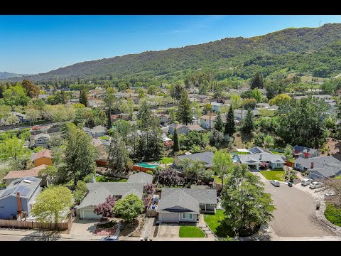 7672 Desertwood Lane, Pleasanton, CA home video tour