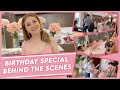 BEHIND-THE-SCENES EP 3: IT'S A "SMALL" BIRTHDAY! | Small Laude