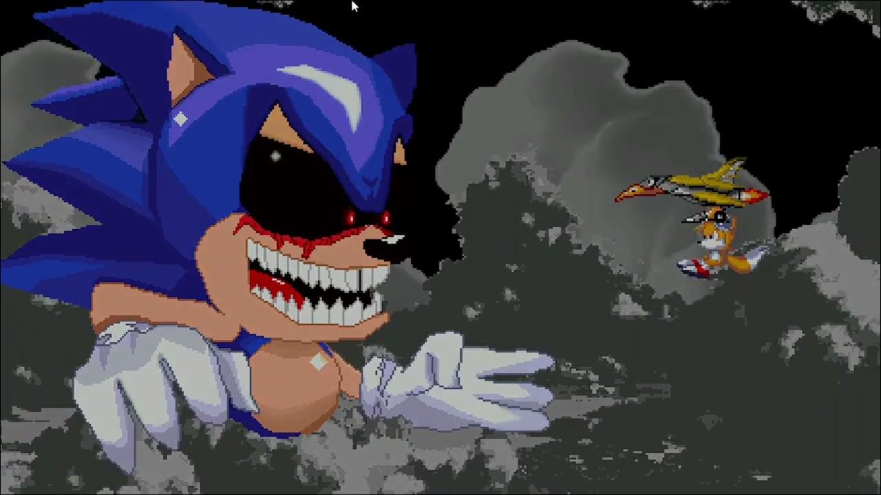 Fnf sonic 2.0. Соника финальная битва ехе. Соник ехе и Тейлз. Соник ехе в Соник 1. Соник экзе зе Спиритс оф Хелл.