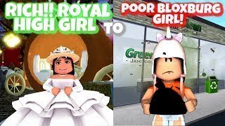 SPOILED ROYAL HIGH GIRL MOVES TO BLOXBURG & MEETS REALITY SPOILED ROYAL HIGH GIRL MOVES TO BLOXBURG & MEETS REALITY