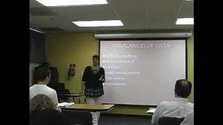 introduction to ayurveda by desiree collazo