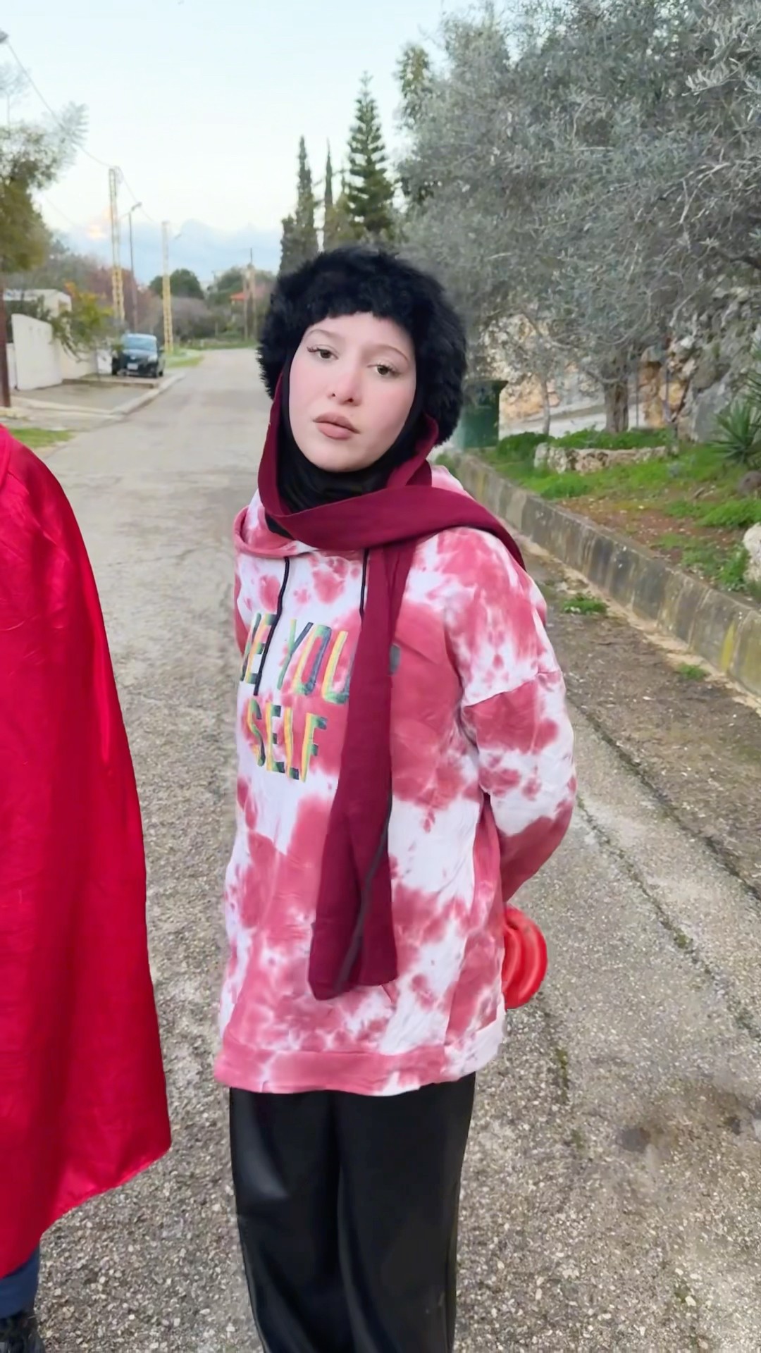 مرتي بالذكاء معندهاش يما رحميني:?