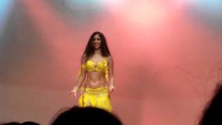 Sadie Flutter- Bellydance