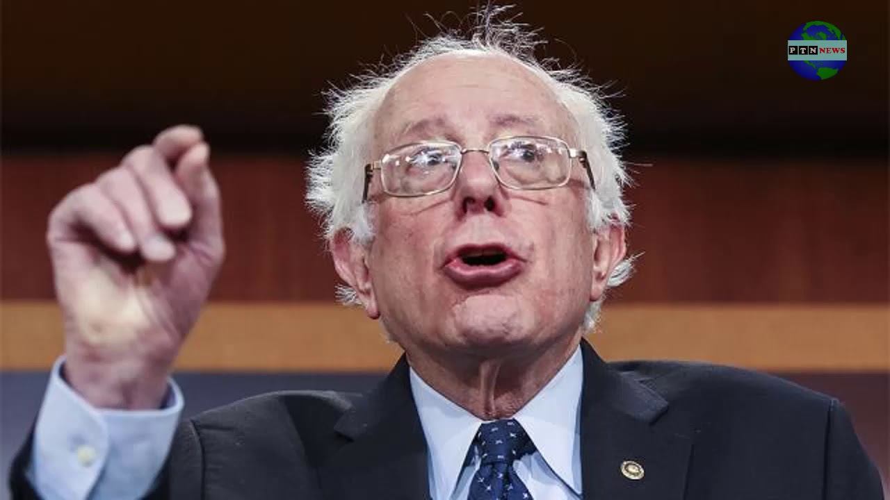 Sanders scolds CNN anchor for asking about 2020 YouTube