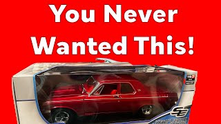 Dodge 330: The 1/18 Scale Maisto You Didn't Know You Wanted!