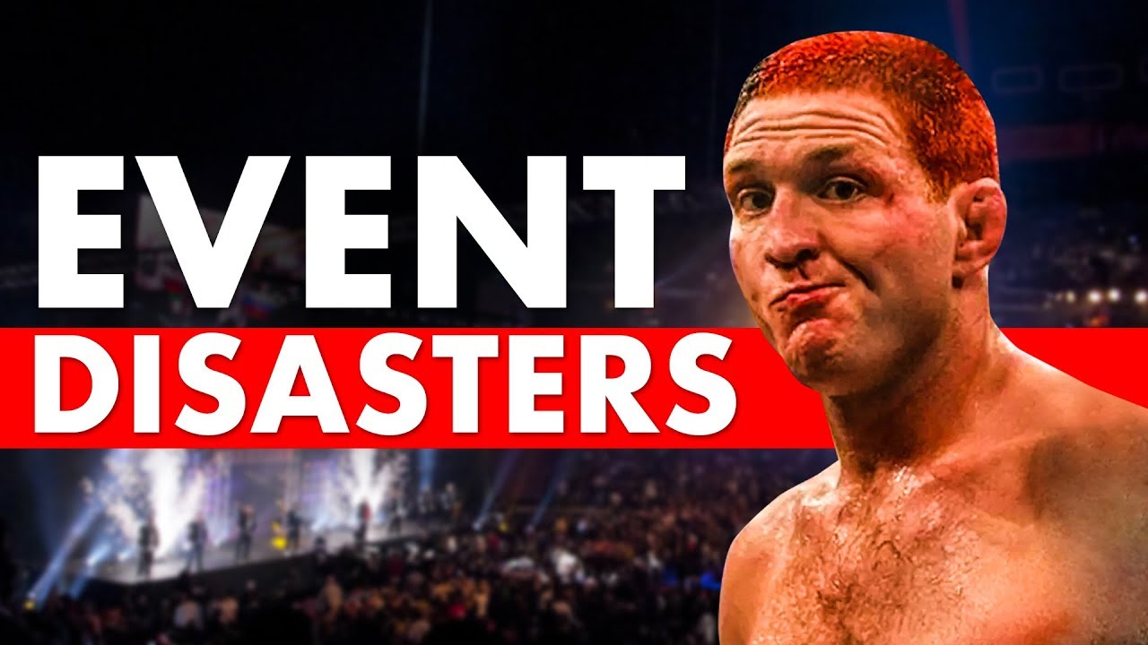 Josh Barnett Was Forced to Stop Booking "Erratic" Phil Baroni for ...