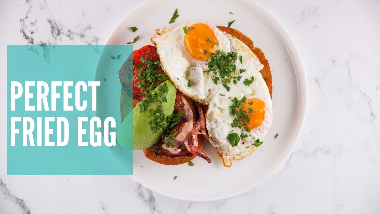 The Perfect Fried Egg GCBC12 Ep18 YouTube