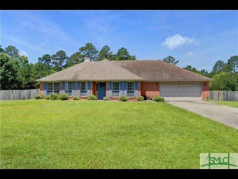 68 Woodland Way, Richmond Hill, GA home video tour