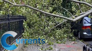 Hundreds of Thousands Still Without Power After Deadly Tropical Storm Isaias Blows Through Tri-State