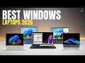 [Top 5] Best Windows Laptops of 2026
