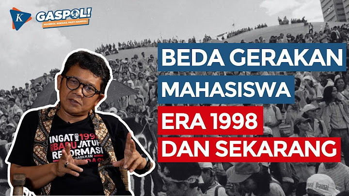 Arie Sujito: Jangan Terkesima pada Tokoh supaya Tidak Frustrasi | GASPOL