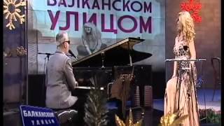 Sasa Matic - Zabranjena ljubav - Balkanskom ulicom - (TV RTS 20.12.2015.) Resimi