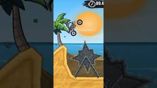 MOTO X3M #motox3 #motox3mgameplay #mobilegame #youtubeshorts #shorts screenshot 4