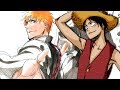 Rant one piece gets 6 one shots maybe from bleach creator