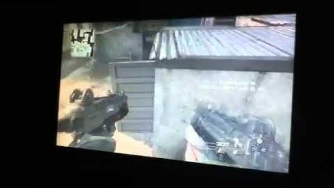 CoD MW2 Spec Ops, Voice Tutorial, How to Get Out of O Chris