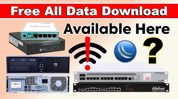 Free All Data Download Available Here By Technical Shahjee